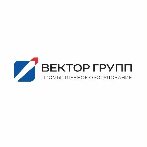 Новый логотип ВЕКТОР ГРУПП