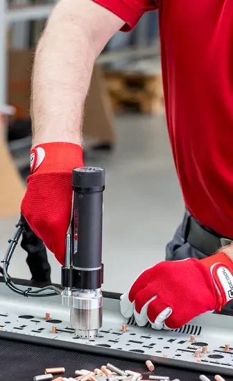 Оборудование для приварки крепежа