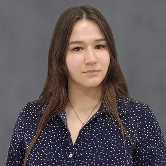 Алина Пластинина