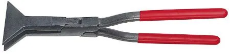 Обжимные клещи для загибания и отгибания кромок D336