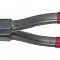 Обжимные клещи для загибания и отгибания кромок D336
