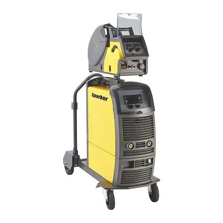 Инверторный моноблок с импульсным режимом SPARKER DIGITECH 3300 VP2