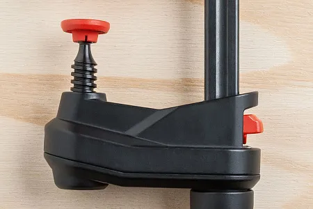 Струбцина с редуктором GearKlamp GK 300/60