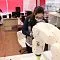 Учебный класс по робототехнике в АНО ДТ «Красноярский Кванториум»