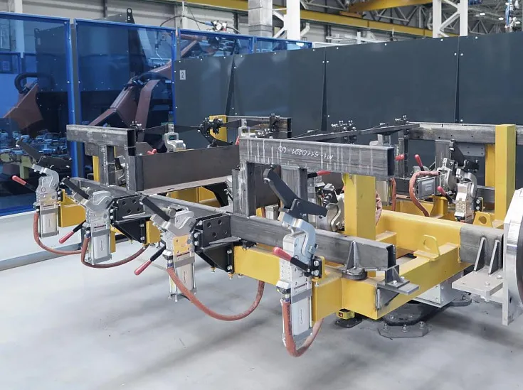 Проектирование и производство специализированной и нестандартной оснастки Проектирование и производство специализированной и нестандартной оснастки