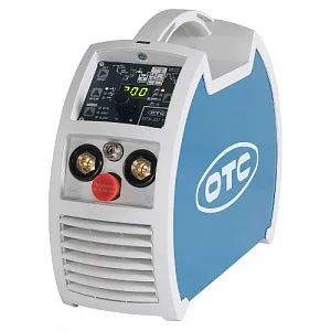 Сварочный аппарат для TIG сварки OTC DTX 202DC