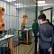 Учебный класс по робототехнике в центре технического творчества и профориентации «Детский технопарк Кванториум» г. Нижнекамск