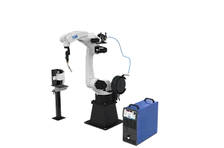 Сварочный робот TOR-JH605-1500 в комплекте