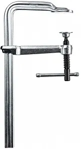Цельнометаллическая струбцина с Т-образной ручкой classiX GS-K 1000/120