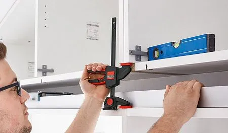 2 x Настольные струбцины EZR 150/60
