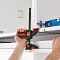 2 x Настольные струбцины EZR 150/60