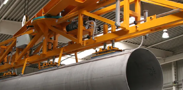 Вакуумные траверсы