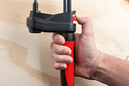 Струбцина с редуктором GearKlamp GK 300/60