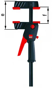 DuoKlamp DUO 650/85