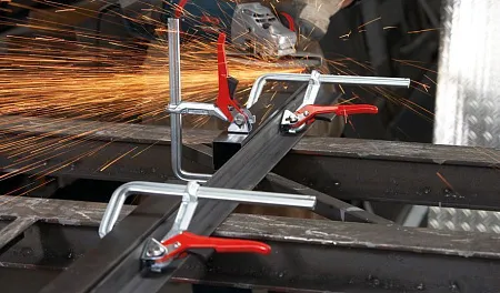 Рычажная струбцина classiX GSH 120/60