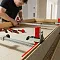 Распорка для дверных коробок TU