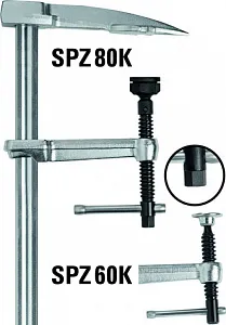 Струбцины для стропил SPZ 800/140