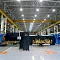 Роботизация сварки кузовов автобусов