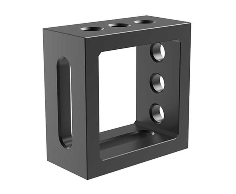 Установочная и зажимная рамка 200x200x100