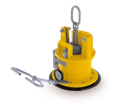 Вакуумная траверса Vaculifter U075-EE - 640 кг