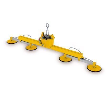 Vaculifter U250-4Q - 2300 кг
