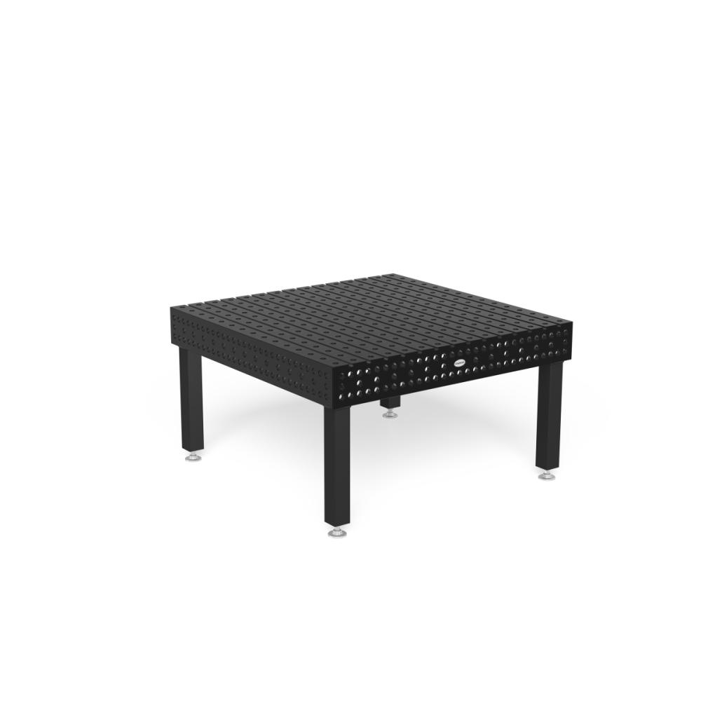 Стол с шестигранными пазами 1500x1500, H=850