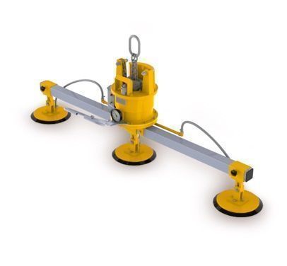 Вакуумная траверса Vaculifter U075-EE - 640 кг