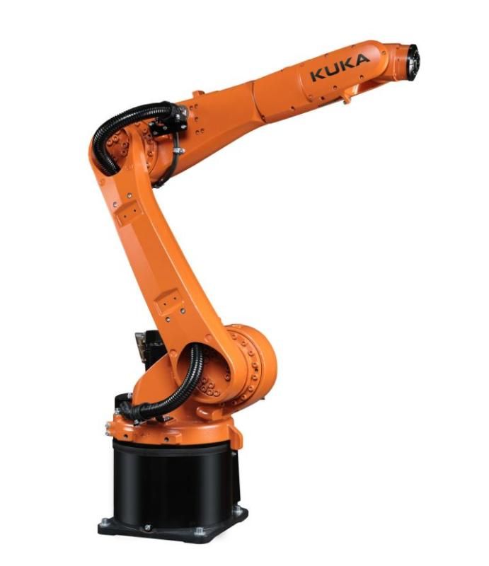 Сварочный робот KUKA KR 10 R1440-2 в комплекте
