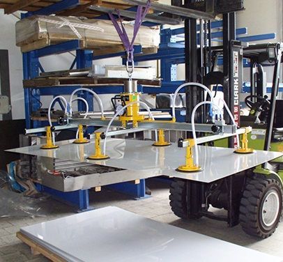 Vaculifter U02-E - 270 кг