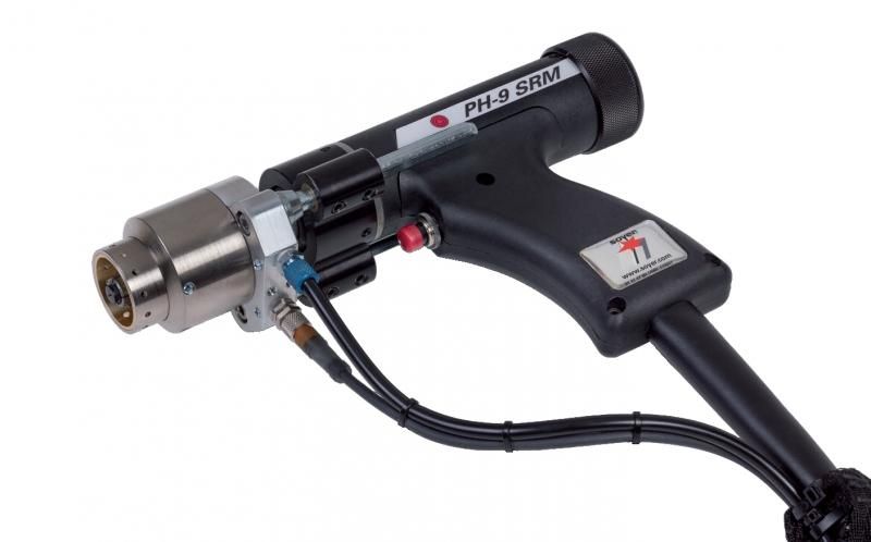 Пистолет для приварки PH-9 SRM12