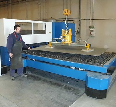 Vaculifter U250-4Q - 2300 кг