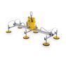 Вакуумная траверса Vaculifter U075-EE - 640 кг