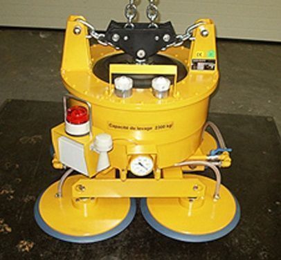 Vaculifter U400-6 - 4000 кг