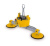 Vaculifter U250-4L - 2200 кг