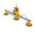 Вакуумная траверса Vaculifter U075-EE - 640 кг