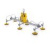 Вакуумная траверса Vaculifter U075-EE - 640 кг