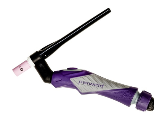 Горелка PARWELD TIG PRO125M 4м с шарнир. головой P95-90, возд. охл.