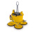 Vaculifter U250-4L - 2200 кг